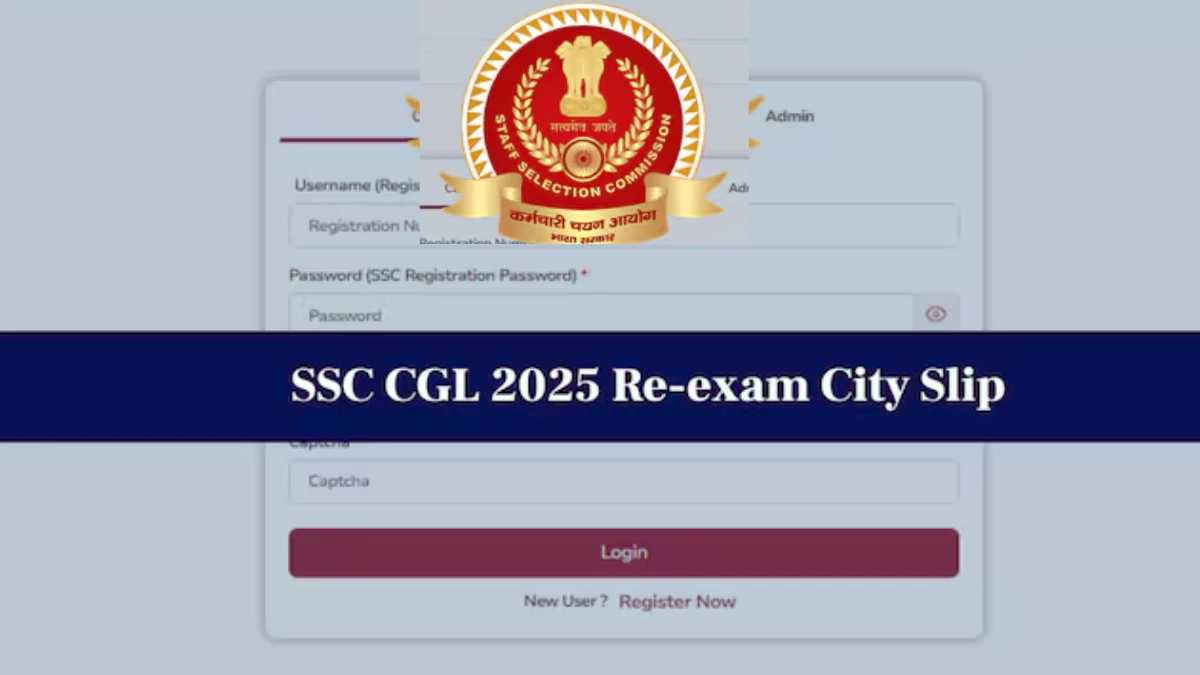 SSC CGL 2025 Re Exam Date