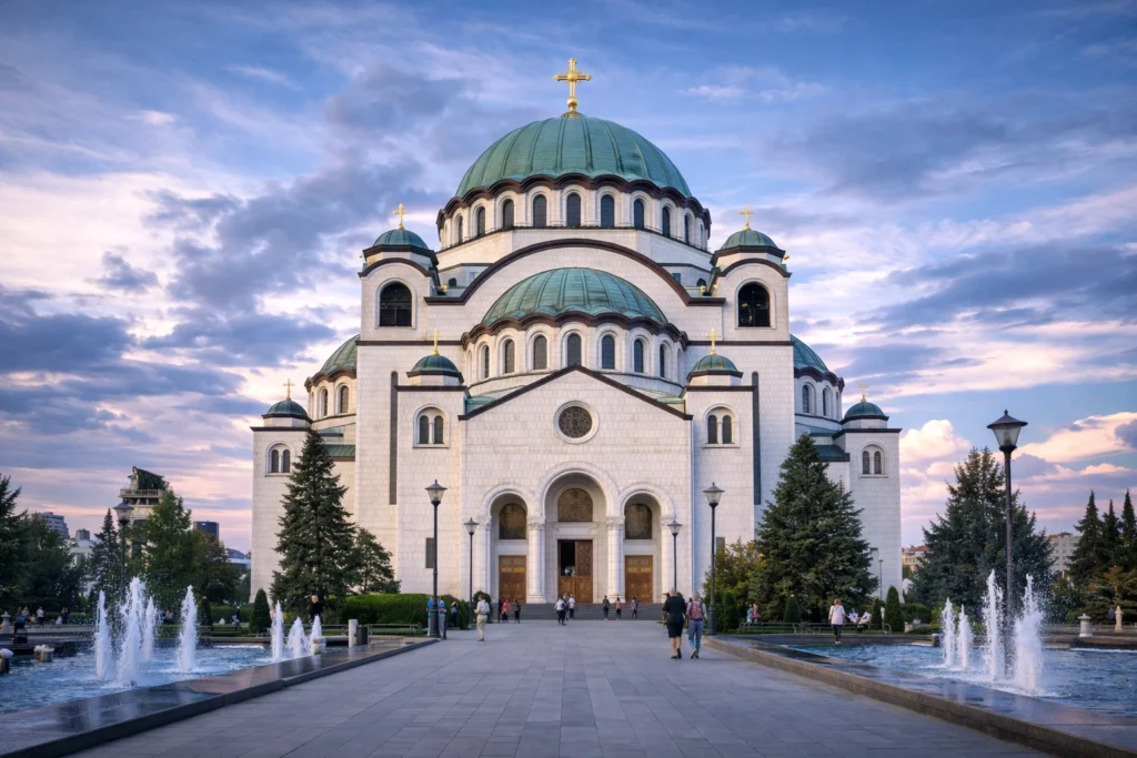 best things to do in Belgrade