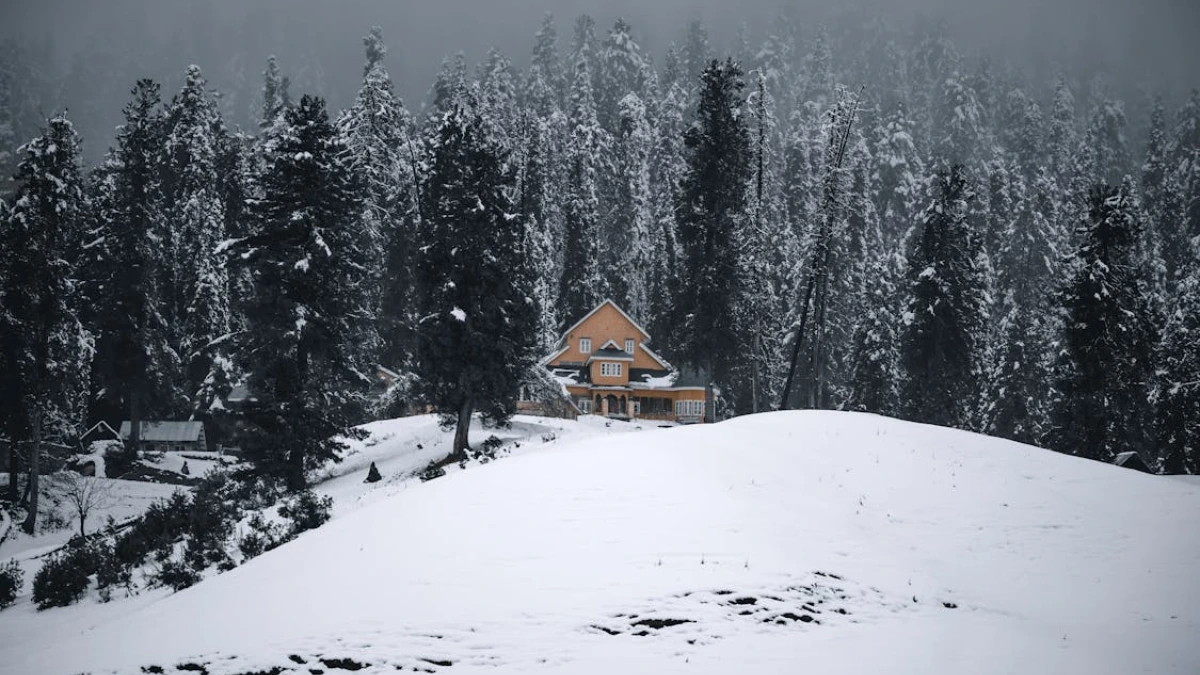 Gulmarg Hill Station