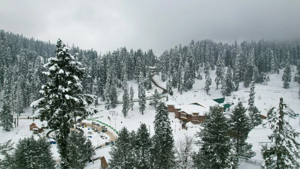 Gulmarg Travel Guide