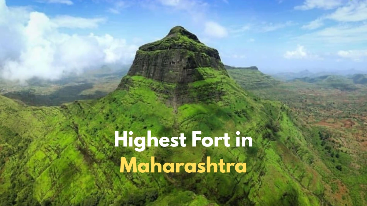 Highest Fort in Maharashtra
