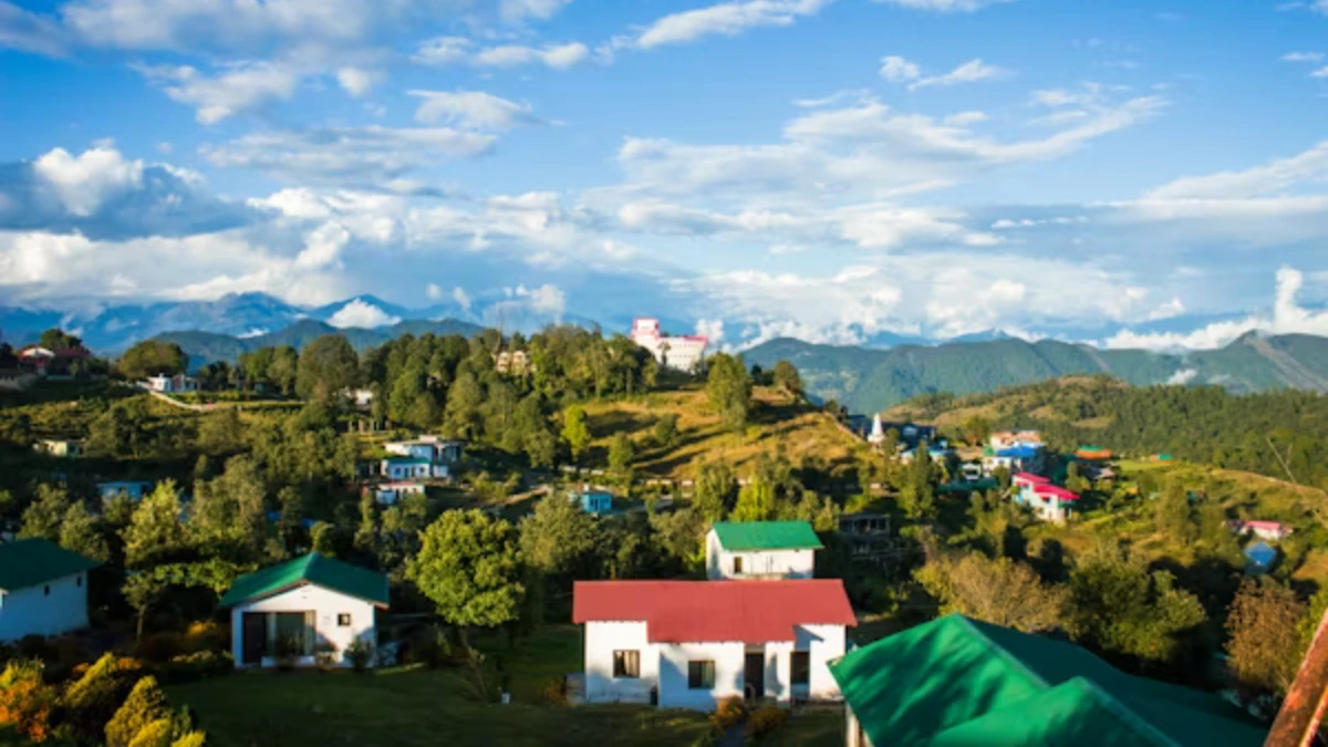 कौसानी उत्तराखंड