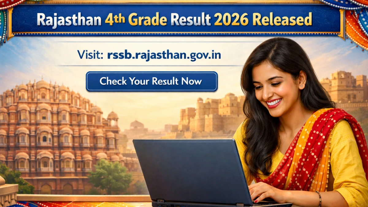 RSSB Grade 4 Result