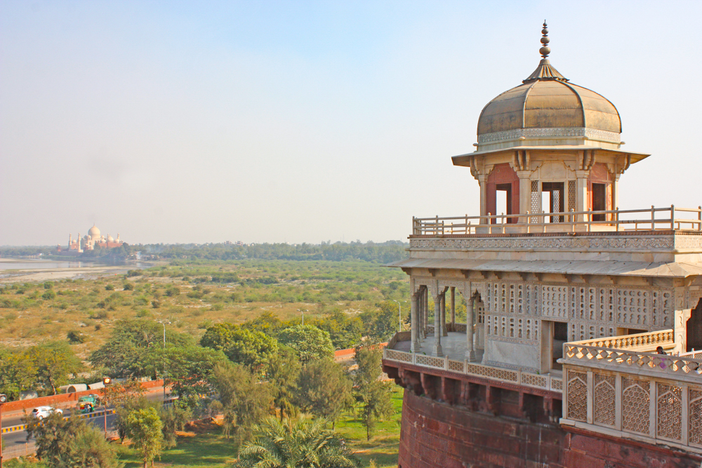 places to visit in Agra