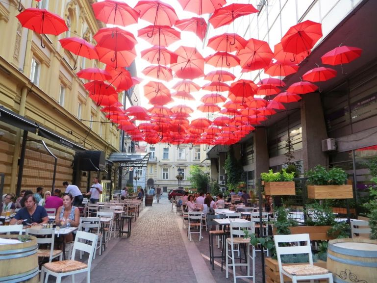 Things to do in belgrade serbia
