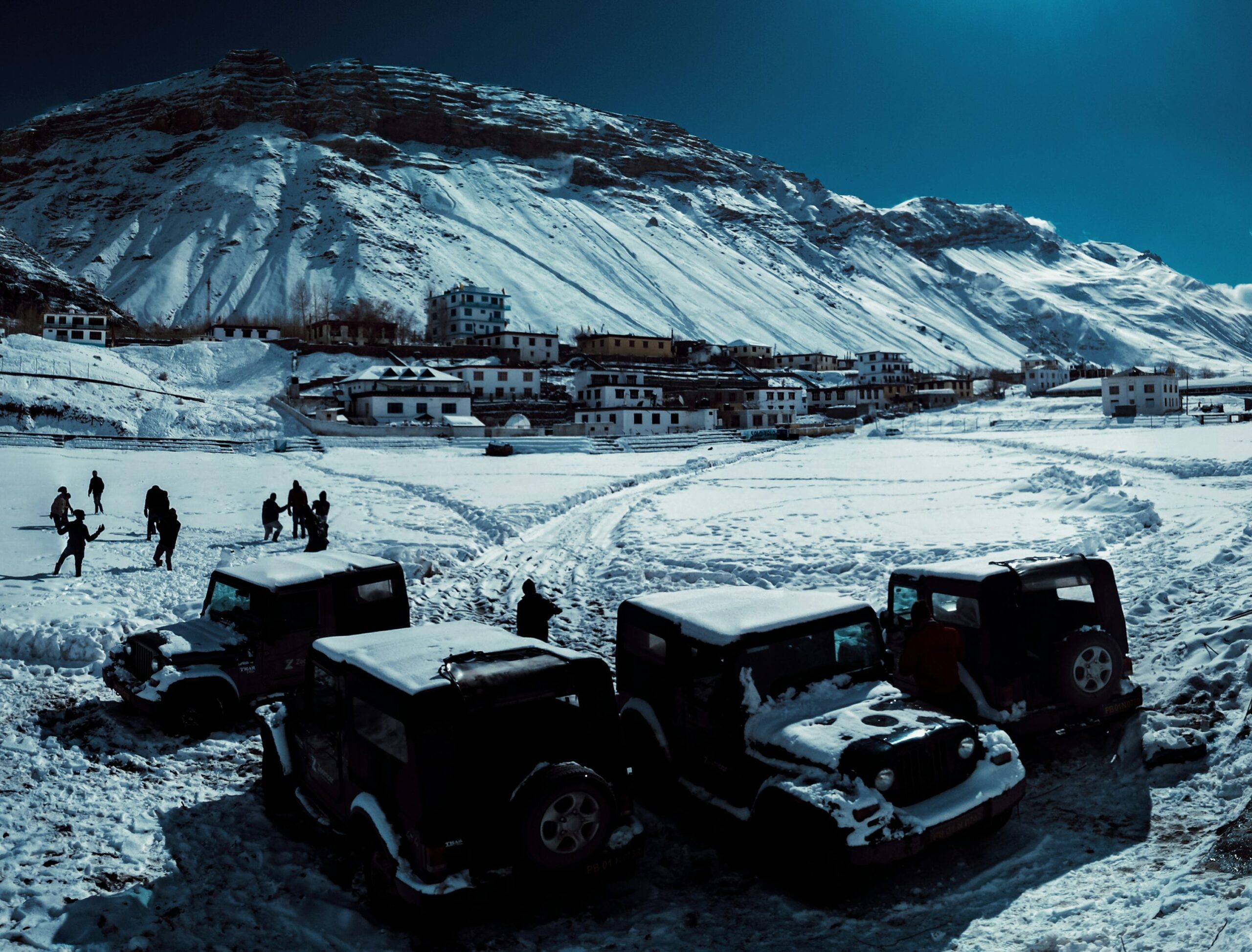 Places to visit in February 2026